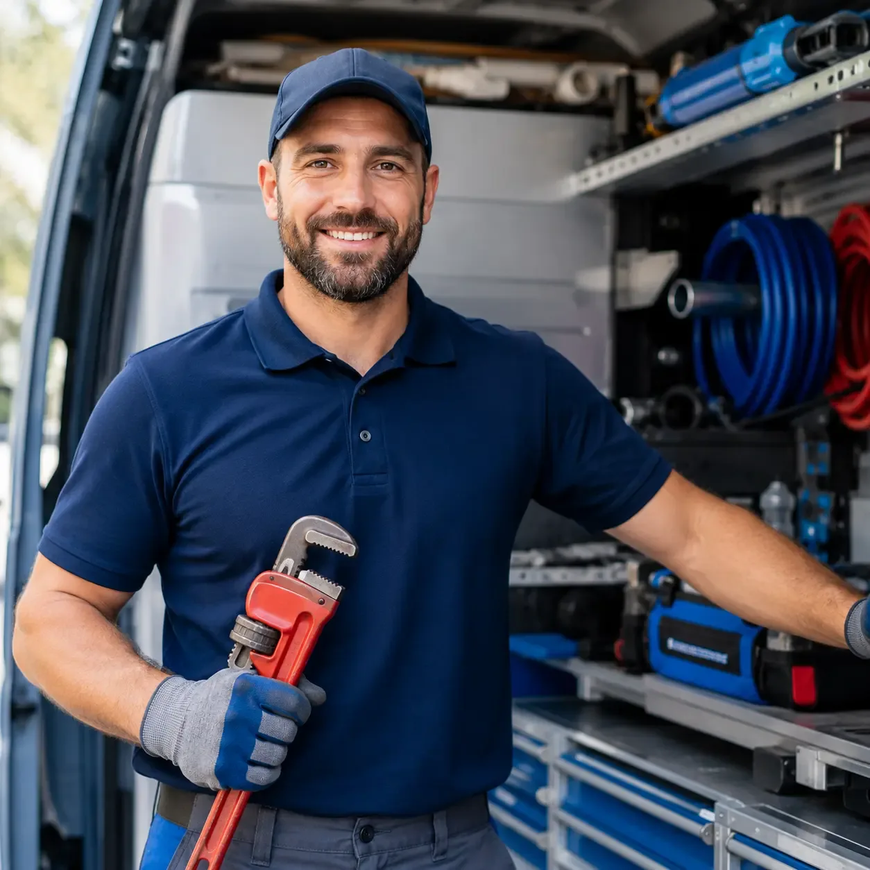 Local emergency plumbing professionals in Union Dale, PA