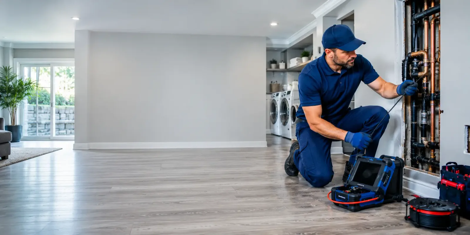 Emergency plumbing questions in Union Dale, PA